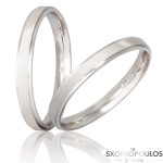 Βέρες Γάμου S5GC (3.00mm)